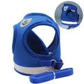 Quality Dog Harness and Leash Set Dog Accessories for Small Dog Chest Harness Dog Leash French Bulldog Pug Medium Pet Supplies